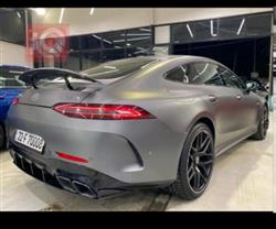 مێرسێدس بێنز AMG GT 4-door Coupe